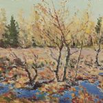 1305 1470 OIL PAINTING